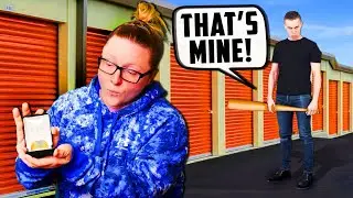 I Can't Believe The Owner HID THIS FROM ME...$1,000 Storage Unit!