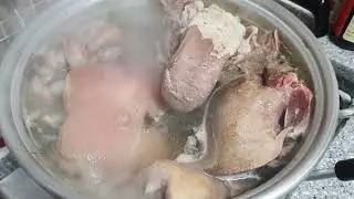 Pork belly with lemongrass - food - Khim SC