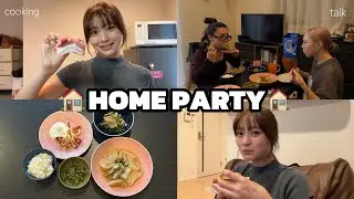 【初投稿⁈】ホームパーティー/料理/福岡トーク？！