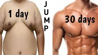 jump everyday in 30 days result/cardio/vertical jump/get fit