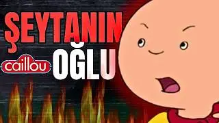BU VİDEODAN SONRA CAILLOU'DAN NEFRET EDECEKSİNİZ!