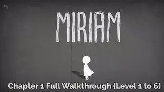 MIRIAM Die Flucht | Kapitel 1 Exemplarische Richtlinien (Stufe 1 bis 6)