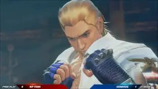 #CB2016 #T7 - D1 FR - Rip Torn (XIA-STE) vs Sondogg (JOS)