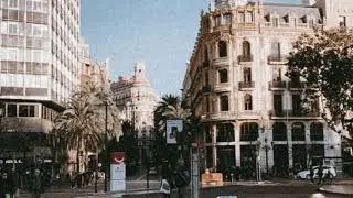 VALENCIA- Family trip with baby Minerva