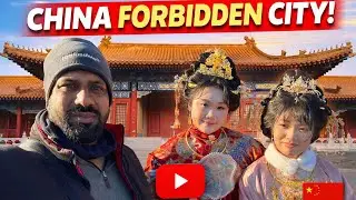 Forbidden city / CHINA TOUR Part : 2  /A city that was hidden from world.