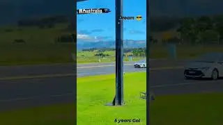 #australia #dream #austrelia #status #viral #dream #5years #dream #baapu