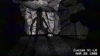 The Last Cosmonaut (Indie Horror Game)