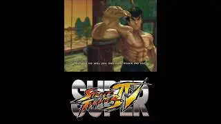 Super Street Fighter IV: Arcade Edition (2010) //   FEI LONG