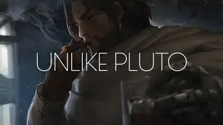 Unlike Pluto - Ethel (Pluto Tapes)