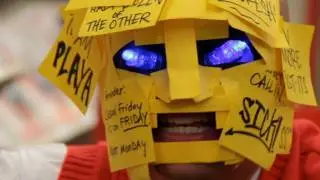 Look At Me Now - Chris Brown ft. Lil Wayne, Busta Rhymes (Parody - I'm Gettin' Paper)