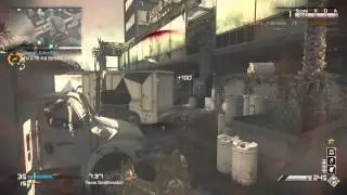 TDM Rushing KEM