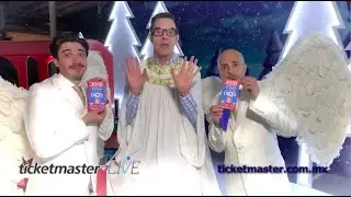 Un Acto de Dios con Horacio Villalobos