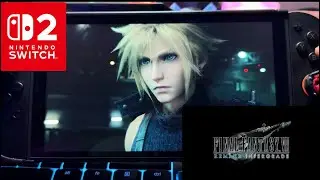 YES! Final Fantasy 7 Remake Intergrade on the Switch 2 is THAT GOOD..