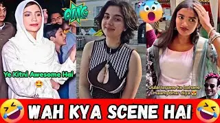Dank Indian Memes 😂 | Ep 01 | Trending Memes | Dank Memes | Wah Kya Scene Hai
