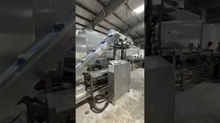 KAR Automatic rusk plant  #kar #bakery #automation #ruskmachine #shorts #viral #bakerymachine