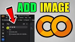 How To Add Image In Google Colab (2026) (Quick And Easy Guide)