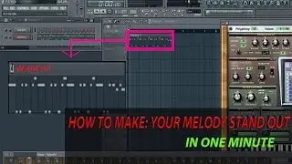 HOW TO LAYER SYNTHS IN FL STUDIO