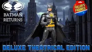 Batman Returns - Deluxe Theatrical Edition. Is It Really?