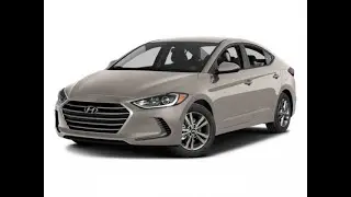2017 Hyundai Elantra SE UT St George, Mesquite, Cedar City, Hurricane, Kanab