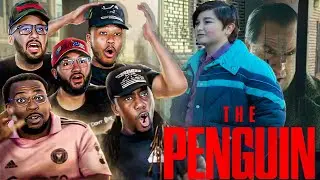 The Penguin Season 1 Episode 7 'Top Hat' Reaction! | The Batman