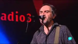 Fernando Alfaro - Saariselkä Stroll (directo en los Conciertos de RNE3)