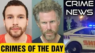 Crime News Daily: 13 марта 2023 г.