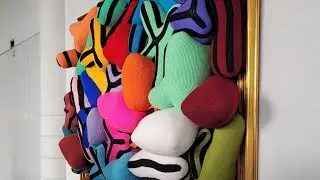 Atelier Artista Joana Vasconcelos Lisboa - PT