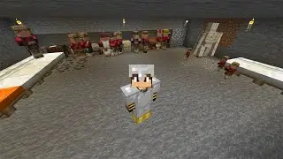 When Trades Don&rsquo;t Go to Plan | Minecraft Survival &ndash; Vanilla to Beyond