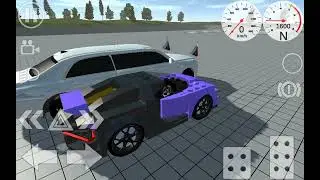 simple car crash physics simulator mods
