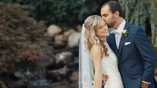 Woodstone Country Club Wedding Film // Jenny + Matt