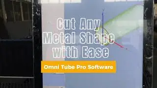Omni Tube Pro Software: Cut Any Shape with Ease