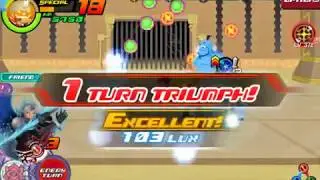 KHUX - Coliseum Side-Quest (Moon Gem) - F2P Setup
