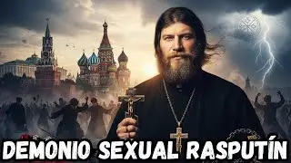RASPUT&Iacute;N: &iquest;Demonio en el Trono? &iquest;Agente o santo?