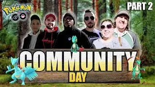 Treecko Community Day - Pokemon GO (Part 2)