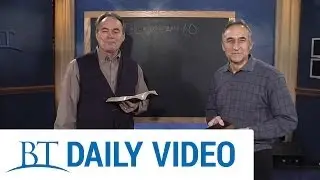 BT Daily: Иеремия 10: Рождественская елка или нет?