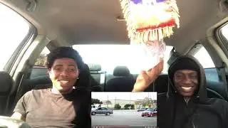 YTM Lilvent - Peso Peso Diss (Official Music Video) | Reaction