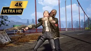 UNDAWN 4K GAMEPLAY (MAX GRAPHICS)