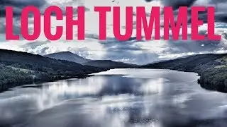 Loch Tummel - Scotland - DJI MAVIC PRO