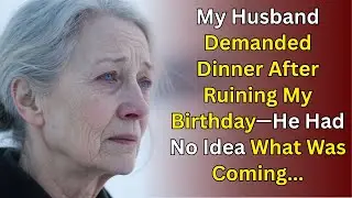 Relationship Boundaries at 60: Setting New Rules After Birthday Betrayal