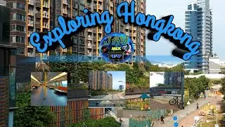Hongkong Tour/Exploring Hongkong/Beautiful City