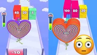 LAYER MAN ! Mobile Game ! #layerman #mobilegame #gameplay #gaming #games #gamer #game #part8