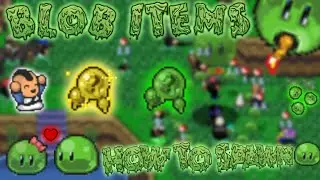 Giant Blob Guide | Graal Classic