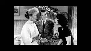 De repente, El último verano.  1959.  Drama, Intriga, Cine Negro.