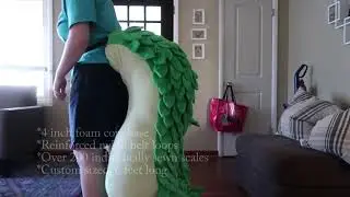 Custom Tohru Tail Commissions
