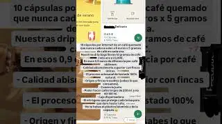 Beneficios de beber Pacoffee 😍☕ #fyp #parati #foryou #pacoffee