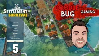 What a MURDER - Extending the village - Settlement Survival (#5)