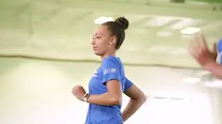 ACL Injury Prevention Program: Dynamic/Functional Warm-up - Two-Minute Jog