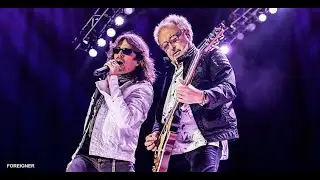 A LifeMinute with Foreigner’s Kelly Hansen