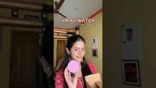 Viral watch ✨ #watch #amazon