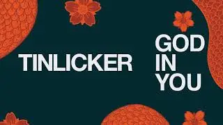 Tinlicker - God In You (Official Visualizer)
